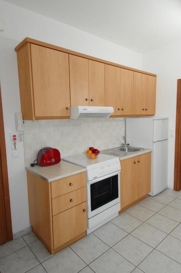 Alexis Studios And Apartments Agia Efimia Ngoại thất bức ảnh