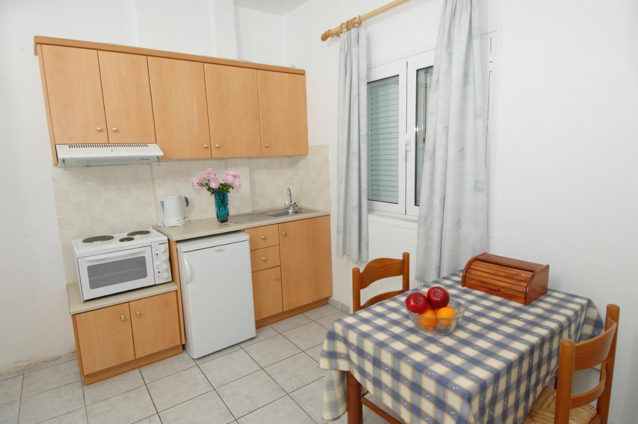 Alexis Studios And Apartments Agia Efimia Ngoại thất bức ảnh